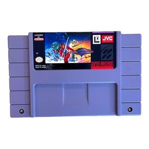 SUPER NINTENDO vtg Super Empire Strikes Back cartridge -Star Wars video game